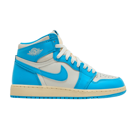Air Jordan 1 Retro High OG GS UNC Reimagined