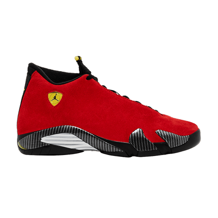 Air Jordan 14 Retro Ferrari 2025