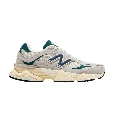 New Balance 9060 Concrete New Spruce