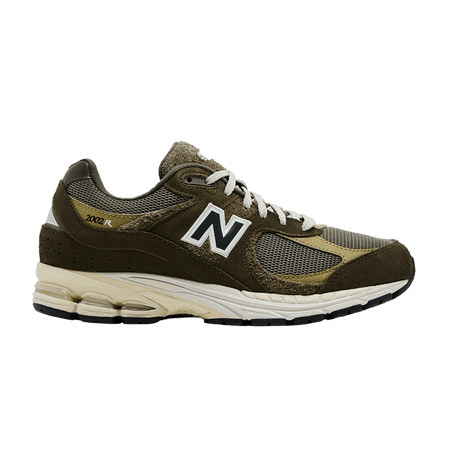 New Balance 2002R Dark Moss