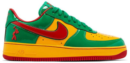 Lil Yachty x Air Force 1 Low Concrete Boys - Lucky Green