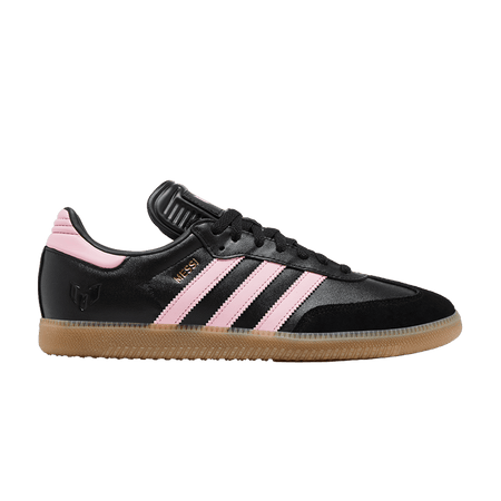 Lionel Messi x adidas Samba Inter Miami CF - Debossed Away Kit