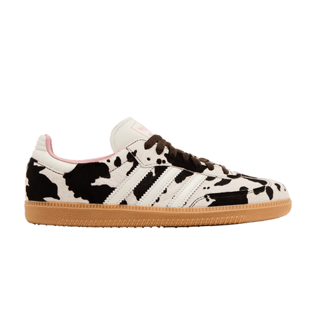 Adidas Wmns Samba OG 'Cow Print'