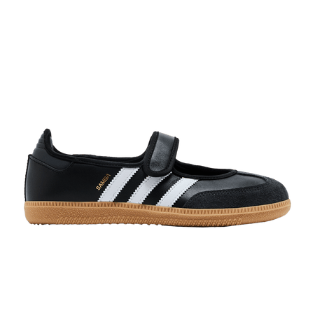 Adidas Wmns Samba Jane 'Black White Gum'