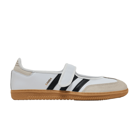Adidas Wmns Samba Jane 'White Black Gum'