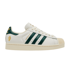 Damian Lillard x Shoe Palace x adidas Superstar 2 Dame Time