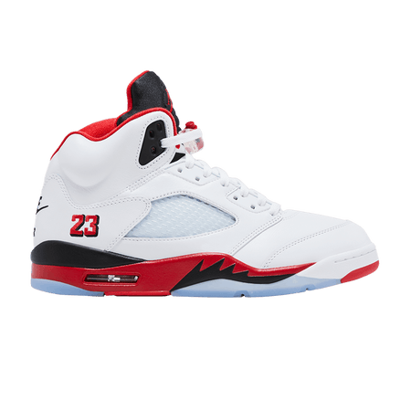 Air Jordan 5 Retro Fire Red 2025