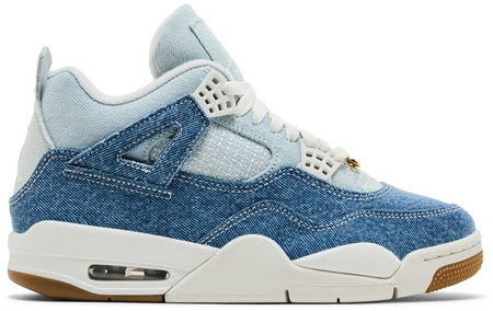 Nike Air Jordan 4 Retro TEX 'Worn Blue Denim'