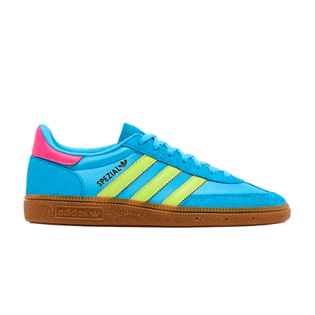 Adidas Wmns Handball Spezial 'Sky Rush Solar Yellow Satin'