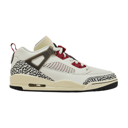 Air Jordan Spizike Low Sail Anthracite