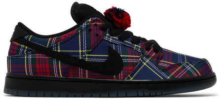 Nardwuar x Nike Dunk Low SB Tam O Shanter Hat'