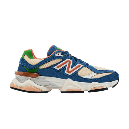 New Balance 9060 Blue Beige