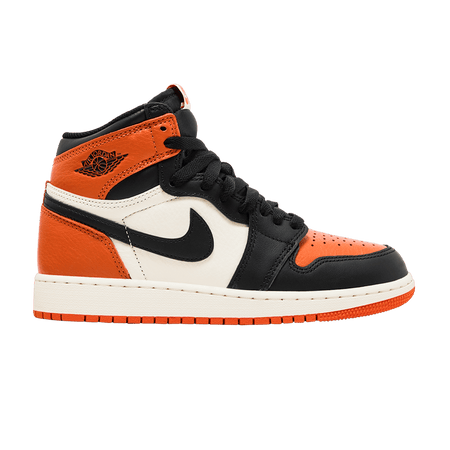 Air Jordan 1 Retro High OG GS Shattered Backboard 2025