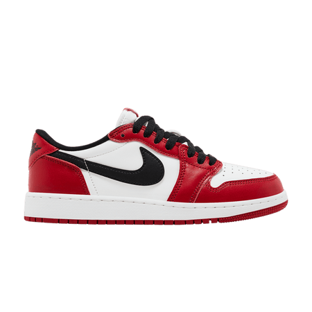 Air Jordan 1 Retro Low OG GS Chicago 2025