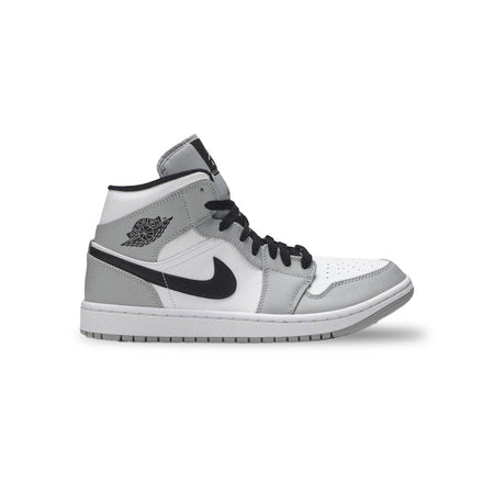 Air Jordan 1 Mid Light Smoke Grey Sale