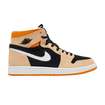Air Jordan 1 High Zoom Comfort Pumpkin Spice