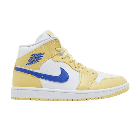 Air Jordan 1 Mid Lemon Wash
