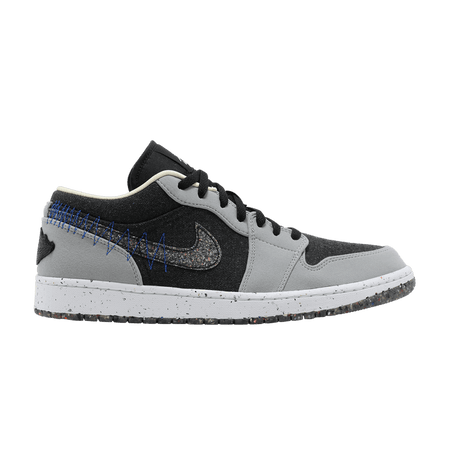 Air Jordan 1 Low Crater