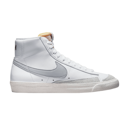 Nike Blazer Mid 77 Vintage White Light Grey