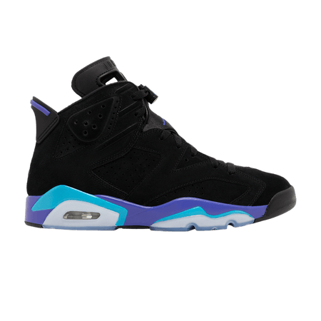 Air Jordan 6 Retro aqua
