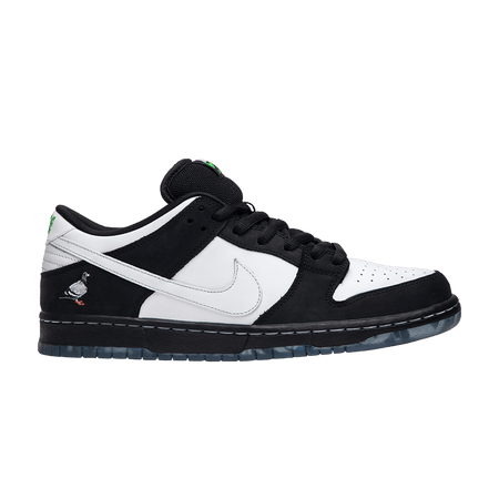 SB Dunk Low Panda Pigeon