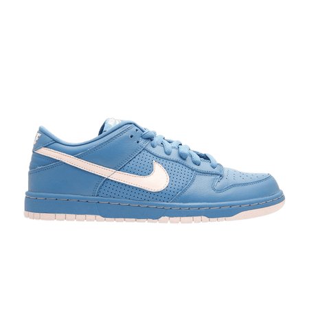 NIKE SB DUNK LOW VARSITY BLUE PINK ICE
