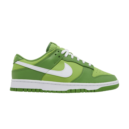 Dunk Low Retro Vivid Green