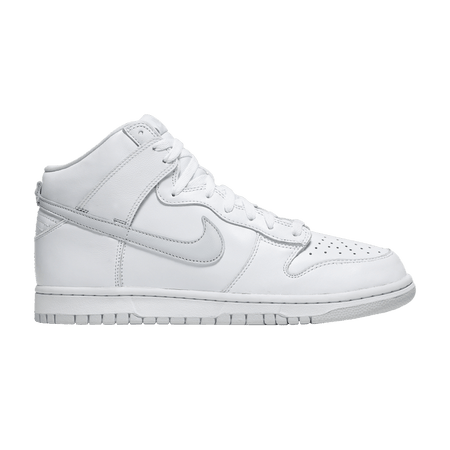 Dunk High SP Pure Platinum