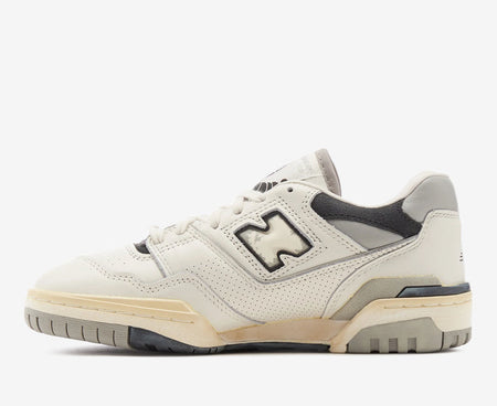 NEW BALANCE BB550 'SEA SALT/GREY'
