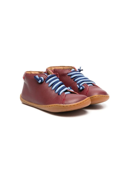 Peu Cami lace-up sneakers