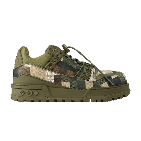 Louis Vuitton Trainer Maxi Damoflage