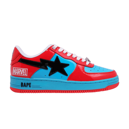 Marvel x Wmns Bapesta 'Spider-Man'