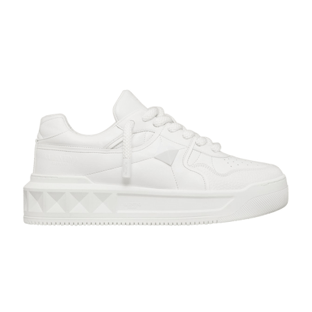 Valentino One Stud XL Low White 2022