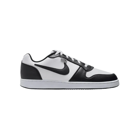 Nike Ebernon Low PRM White Black Wolf Grey