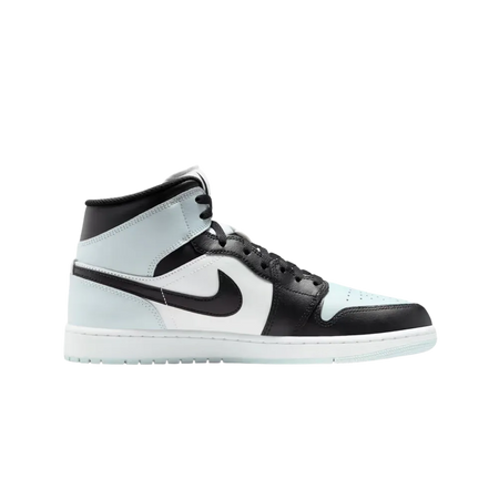 Air Jordan 1 Mid Squadron Blue