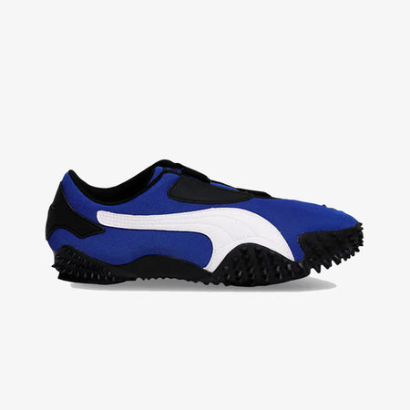 PUMA MOSTRO OG PRIME LOW BOOT { BLUE/PUMA WHITE