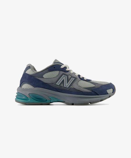 New Balance | ABZORB 2010 { VINTAGE INDIGO/FADED TEAL/LONE STAR GREY