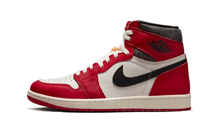 Nike Jordan 1 High Lost And Found Chicago