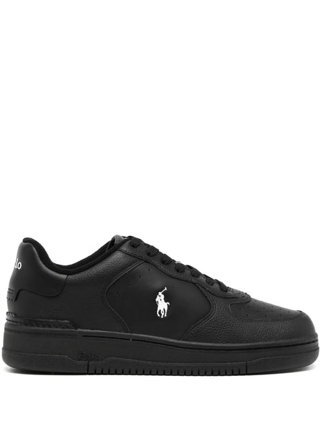 Court low-top sneakers