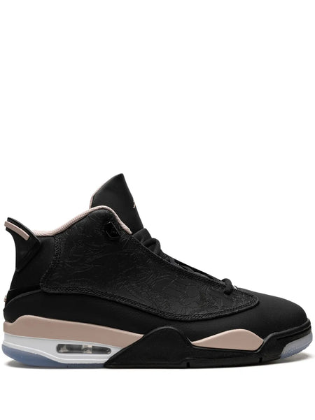 Air Jordan Dub Zero "Black/Fossil Stone" sneakers