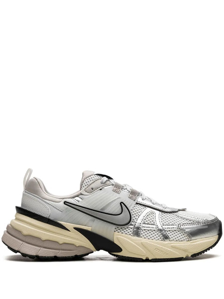 V2K Run "Metallic Silver" sneakers