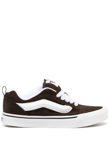 Knu Skool suede sneakers