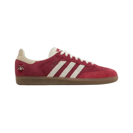 Adidas Samba OG 'Talchum Pack - Scarlet'
