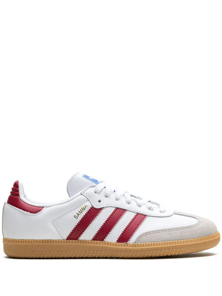 Samba OG "Collegiate Burgundy" sneakers