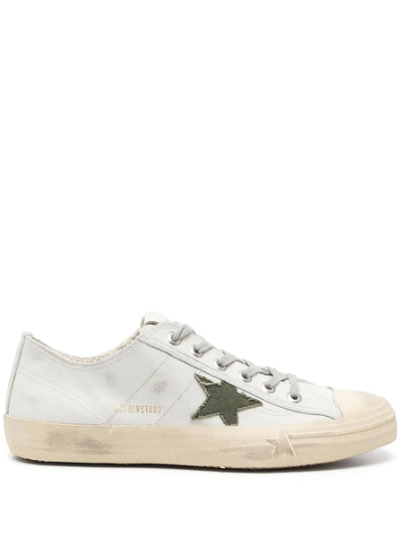 V-Star leather sneakers