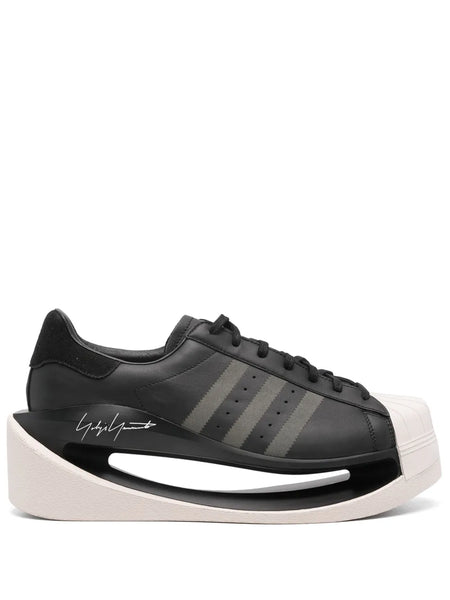 Gendo Superstar leather sneakers