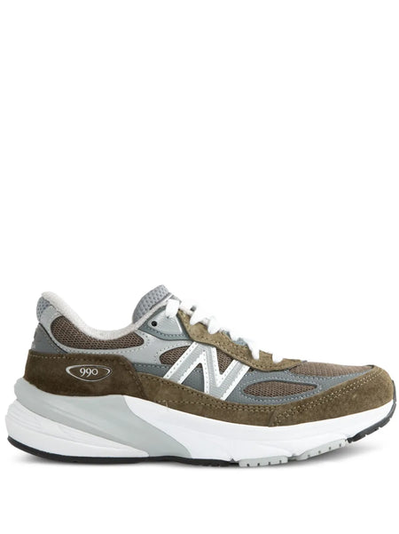 Made in USA 990v6 sneakers