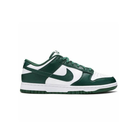 Nike Dunk Low Spartan Green / Michigan State Sale