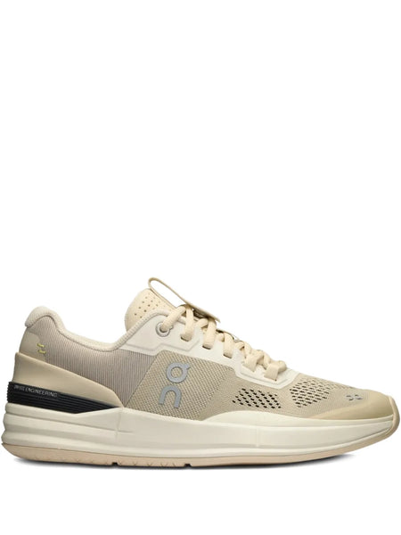 The Roger Pro "Sand/Ivory" sneakers