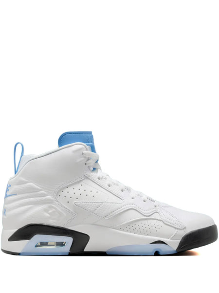 MVP White/University Blue
